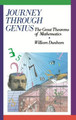 Journey through Genius: Great Theorems of Mathematics William Dunham 9780471500308