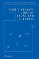 High-Linearity CMOS RF Front-End Circuits by Yongwang Ding 9780387238012