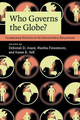 Who Governs the Globe? by Deborah D. Avant