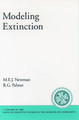 Modeling Extinction by M. E. J. Newman 9780195159462
