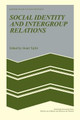 Social Identity and Intergroup Relations by Henri Tajfel