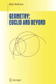 Geometry: Euclid and Beyond by Robin Hartshorne 9780387986500