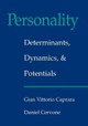 Personality: Determinants, Dynamics, and Potentials by Gian-Vittorio Caprara