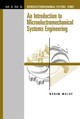 An Introduction to Microelectromechanical Systems Engineering by Nadim Maluf 9780890065815