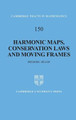 Harmonic Maps, Conservation Laws and Moving Frames by Frederic Helein