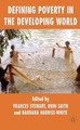 Defining Poverty in the Developing World by Frances Stewart 9780230516724