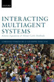 Interacting Multiagent Systems: Kinetic equations and Monte Carlo methods by Lorenzo Pareschi 9780199655465