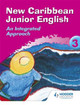 New Caribbean Junior English Book 3 by Frances Mordecai