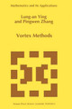 Vortex Methods by Lung-an Ying 9780792342762