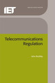 Telecommunications Regulation by John Buckley 9780852964446