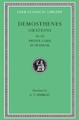 Works: v. 6 by Demosthenes