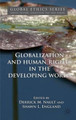 Globalization and Human Rights in the Developing World by Derrick M. Nault 9780230292208