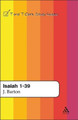 Isaiah 1-39 by Barton 9780567084149