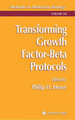 Transforming Growth Factor-Beta Protocols by Philip H. Howe 9780896036468