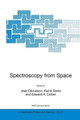 Spectroscopy from Space by Jean Demaison 9780792369936