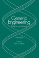 Genetic Engineering: Principles and Methods: v. 13 by Jane K. Setlow 9780306439193