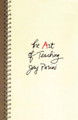 The Art of Teaching by Jay Parini 9780195169690