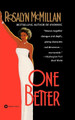 One Better by Rosalyn McMillan 9780446605991