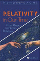Relativity In Our Time Mendel Sachs 9780748401185