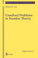 Unsolved Problems in Number Theory by Richard Guy 9780387208602