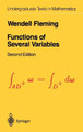 Functions of Several Variables by Wendell Fleming 9780387902067