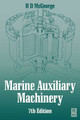 Marine Auxiliary Machinery by H D MCGEORGE