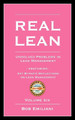Real Lean: Unsolved Problems in Lean Management (Volume Six) by Bob Emiliani 9780984540006