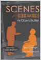 Scenes for Actors and Voices by Daws Butler 9780971457065
