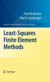 Least-Squares Finite Element Methods by Pavel B. Bochev 9780387308883