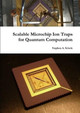 Scalable Microchip Ion Traps for Quantum Computation by Stephan Schulz 9780557621859