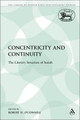 Concentricity and Continuity by Robert H. O'Connell 9780567639523