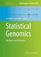 Statistical Genomics: Methods and Protocols by Ewy Mathe 9781493935765