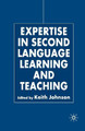 Expertise in Second Language Learning and Teaching by Keith Johnson 9780230554368