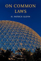 On Common Laws by H. Patrick Glenn 9780199227655