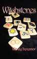 Witchstones by Wendy Trevennor 9780956188694