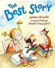The Best Story by Eileen Spinelli