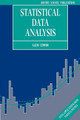 Statistical Data Analysis by Glen Cowan 9780198501558