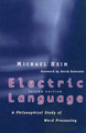 Electric Language: A Philosophical Study of Word Processing; Second Edition by Michael Heim 9780300077469