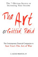 The Art of Gittin' Paid by IV g. kline preston 9780983796510
