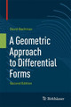 A Geometric Approach to Differential Forms by David Bachman 9780817683030