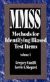 Methods for Identifying Biased Test Items by Gregory Camilli 9780803944169