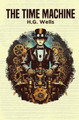 The Time Machine H G Wells 9781396324727