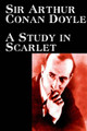 A Study in Scarlet by Sir Arthur Conan Doyle 9780809597413