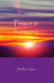 Peace and harmony by Stefka Harp 9780648405580