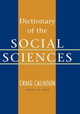 Dictionary of the Social Sciences by Craig Calhoun 9780195123715