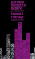 Quantitative Techniques in Geography: An Introduction by R. Hammond 9780198740674