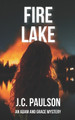 Fire Lake by J C Paulson 9780995975644
