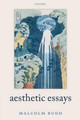 Aesthetic Essays by Malcolm Budd 9780199596263