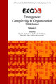 Emergence: Complexity & Organization 2004 Annual by Kurt, A Richardson 9780976681489