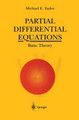 Partial Differential Equations: Basic Theory by Michael E. Taylor 9780387946542